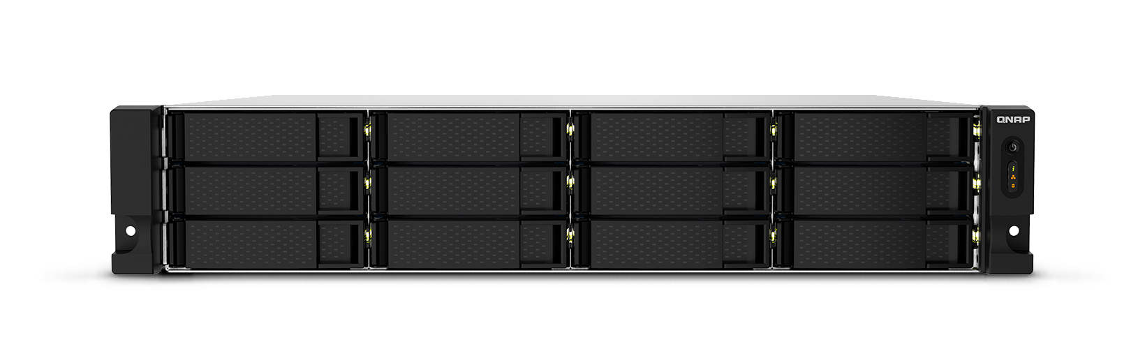 TS-1232PXU-RP-4G 2U12BAY 1.7GHZ QCS