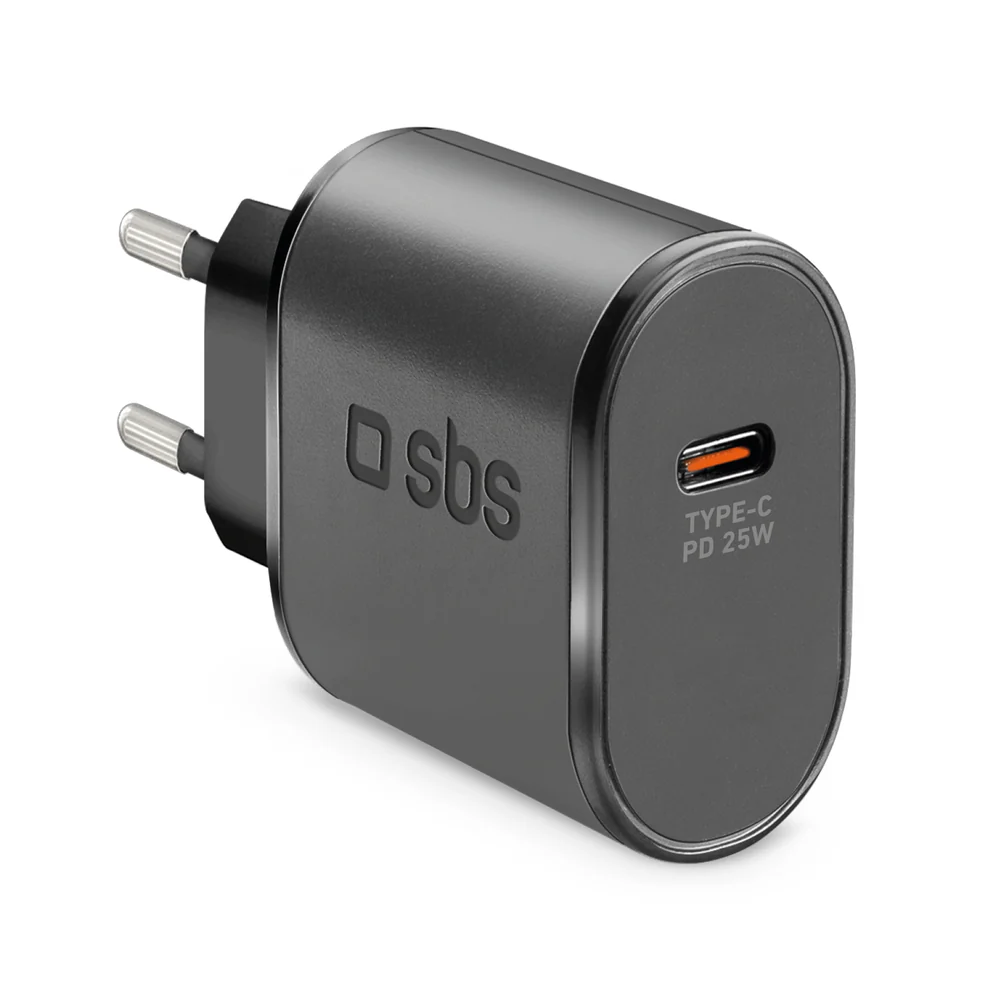 TETR1CPD25 WALL CHARGER 1XTYPE-C PD
